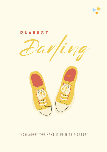 Dearest Darling – taekook