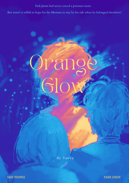 Orange Glow - yoonmin