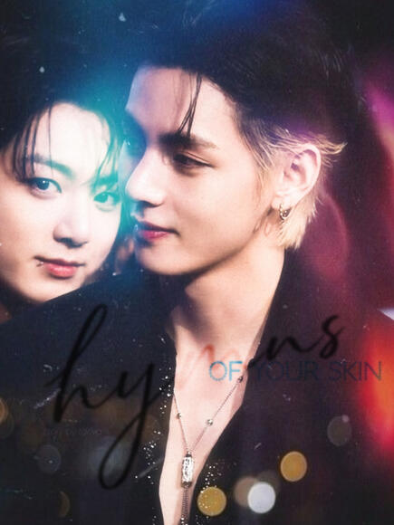 hymns of your skin - taekook